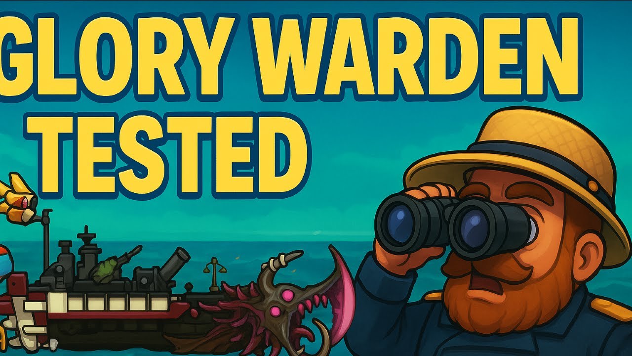Worst test of Countership in High Seas Hero