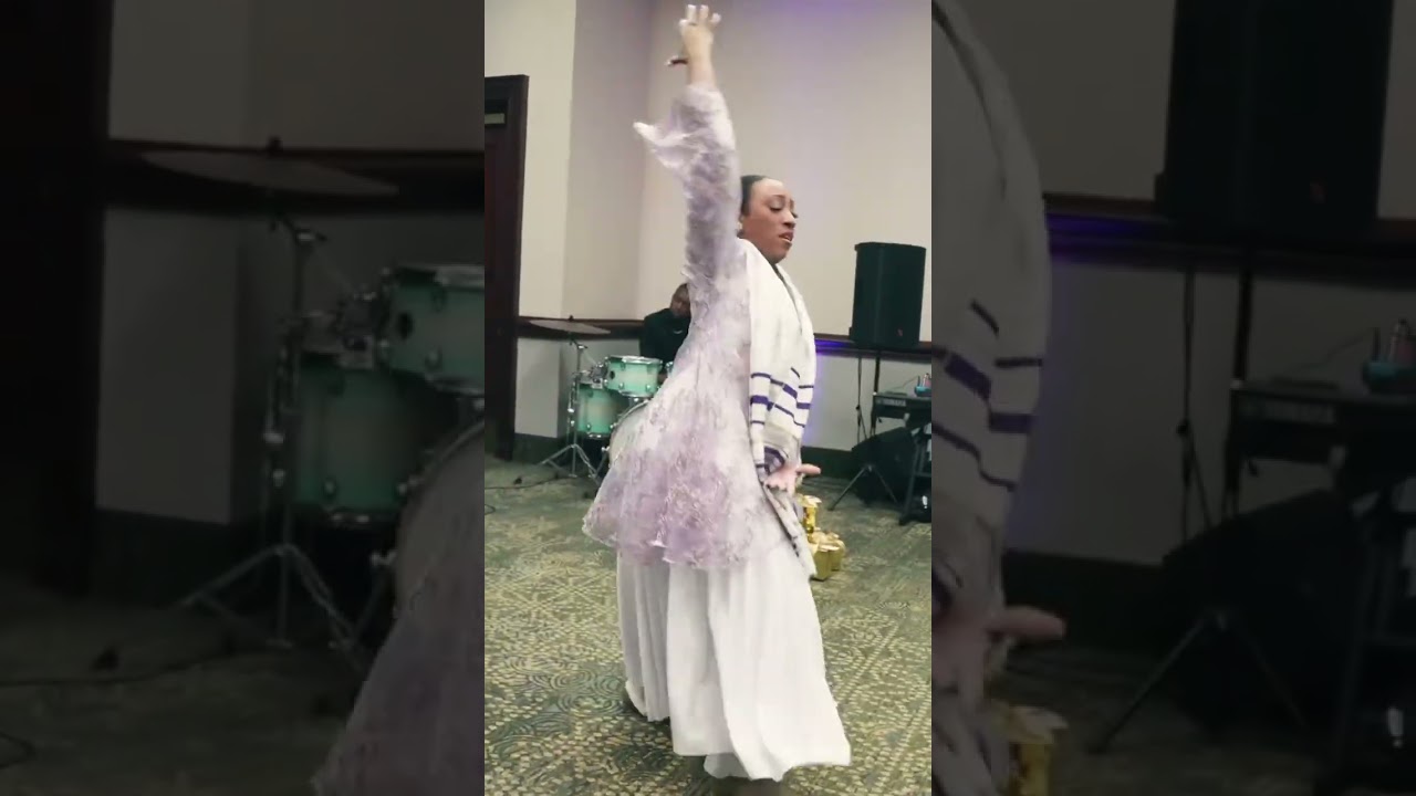 Ministry of Dance by Dr. Diamond McNeil -      Song: Words by Blanche McAllister-Dykes