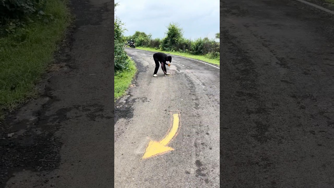 This Turn Was A Death Trap! We Fixed It Before Someone Died 😱❤️ #RoadSafety #Accident #Shorts