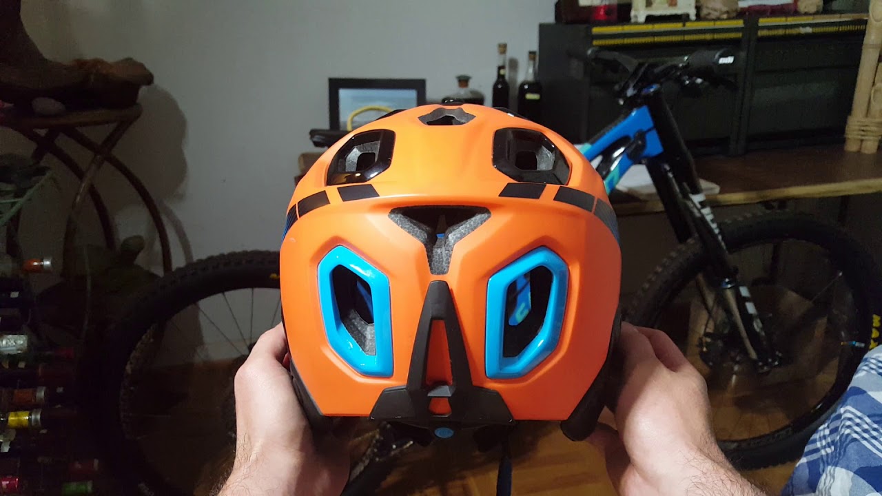 MET PARACHUTE LIGHTEST FULL FACE MOUNTAIN BIKE HELMET