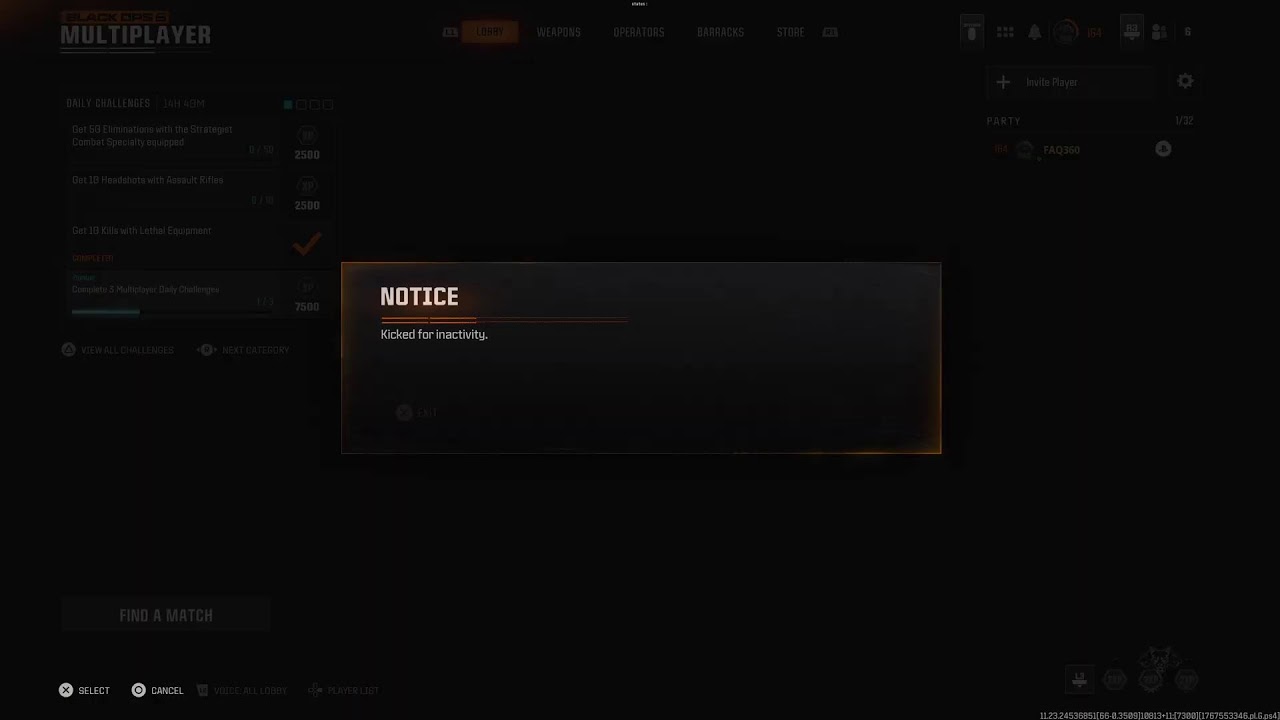 Gameplay