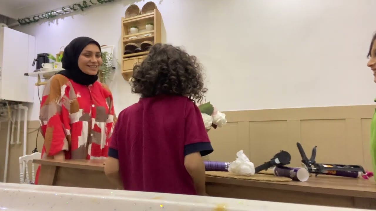 Yine  Yeniden Değişim Videosu Mutfağı Baştan Sona Değiştirdim‼️