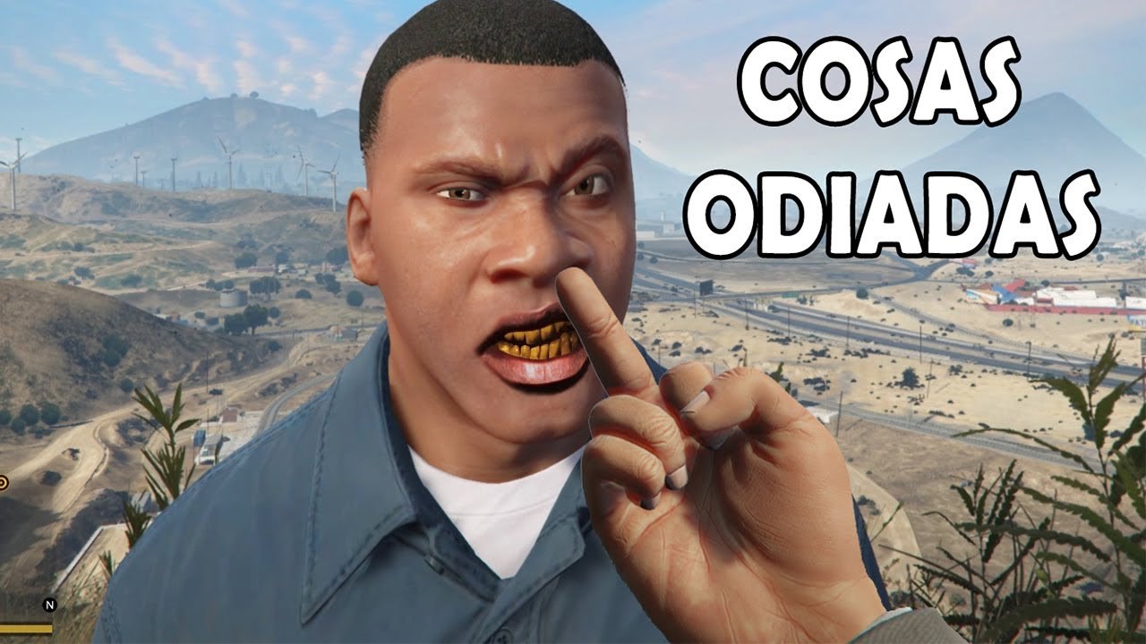 15 Cosas que odiaron los jugadores en GTA V