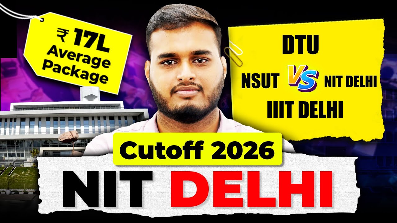NIT DELHI College Review 😱||  DTU vs NSUT vs IIIT Delhi vs NIT Delhi 🔥