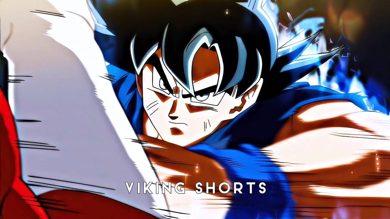 Goku Before Vs After 2022 #vikingshorts #dbs #shorts