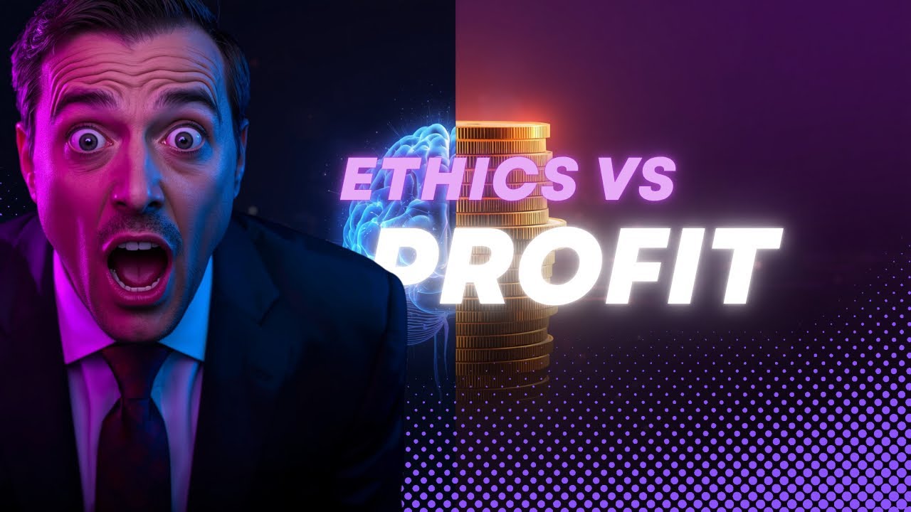 The Hidden Cost of AI: Ethics vs Profit | Should We Trust AI