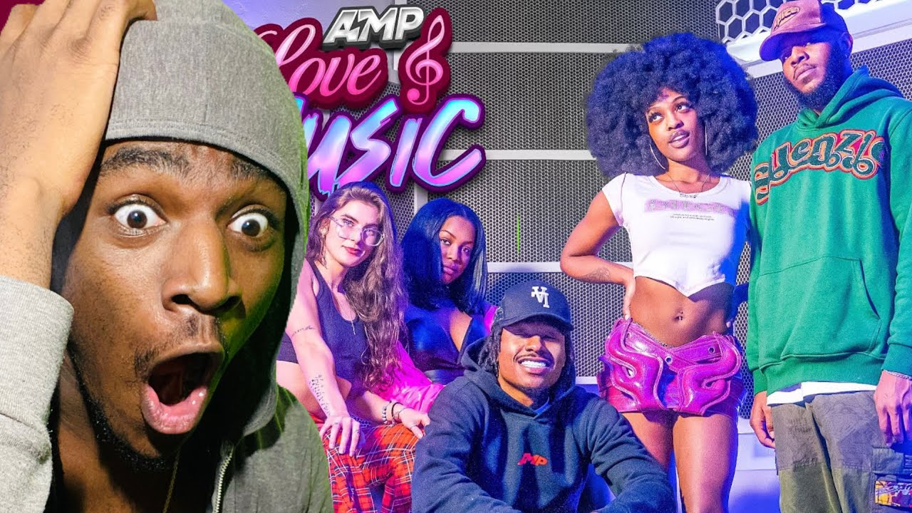 Davo Migo Reacts To All AMP Songs From Love and Music