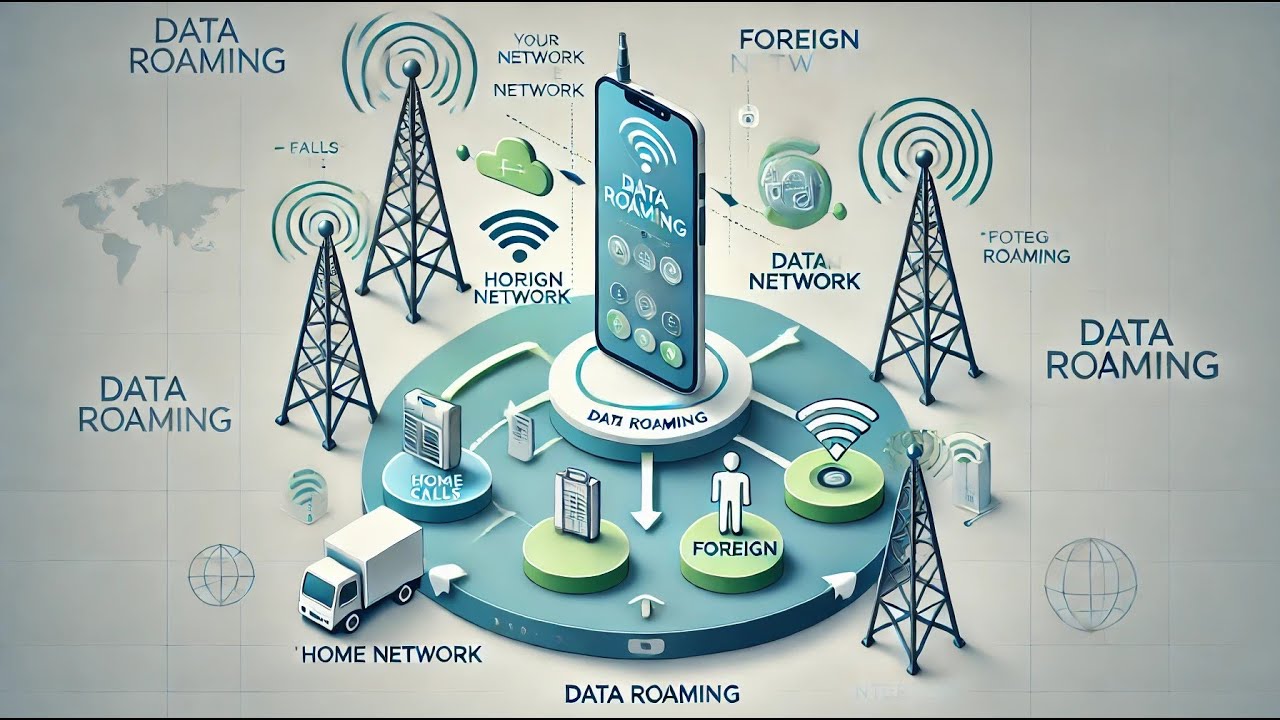 Data Roaming EXPLAINED! Don&rsquo;t Travel Without Knowing THIS! 🌍📱