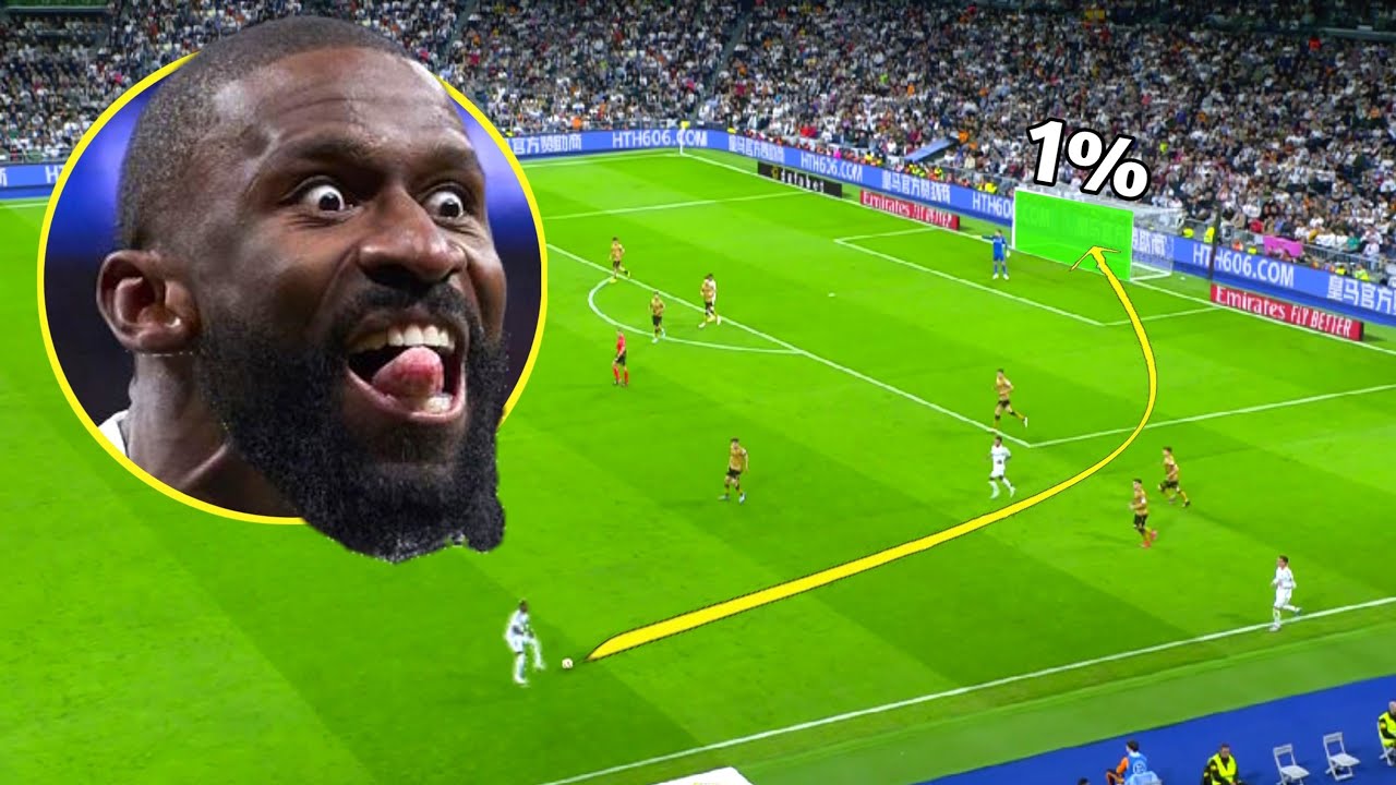 Crazy Moments in Football