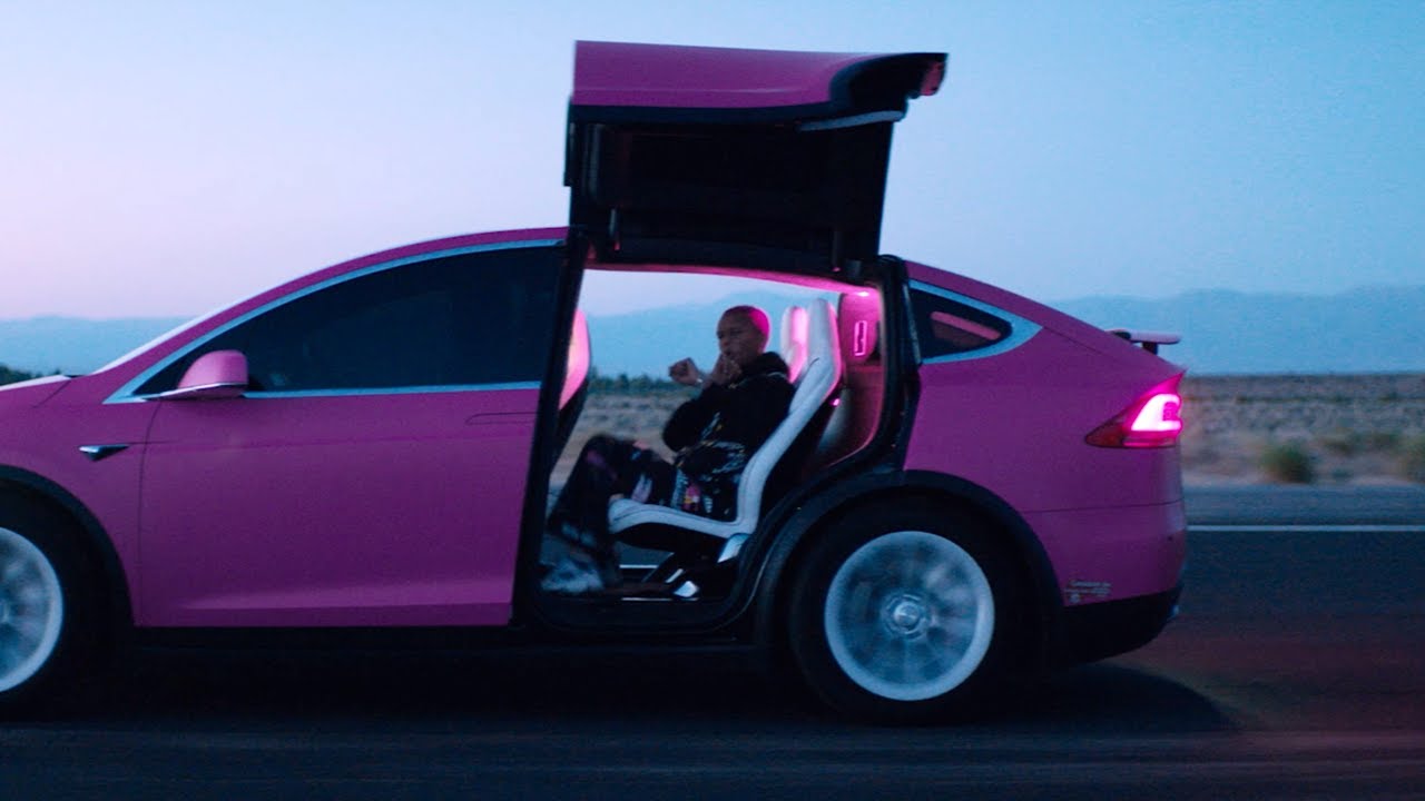 Jaden - I (Official Audio)