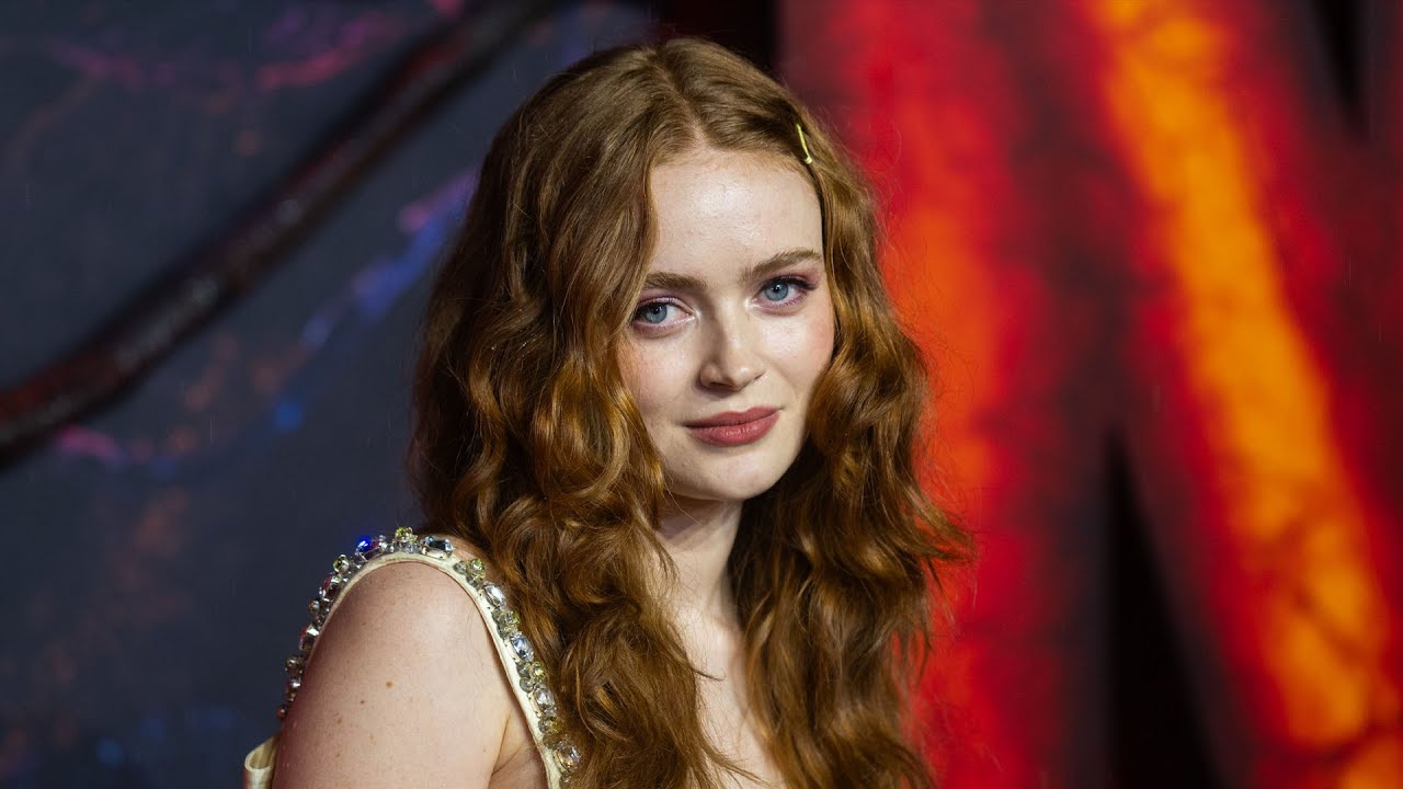 Why Sadie Sink REFUSES to Dye Her Red Hair