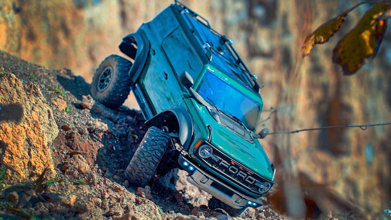 Traxxas TRX4 