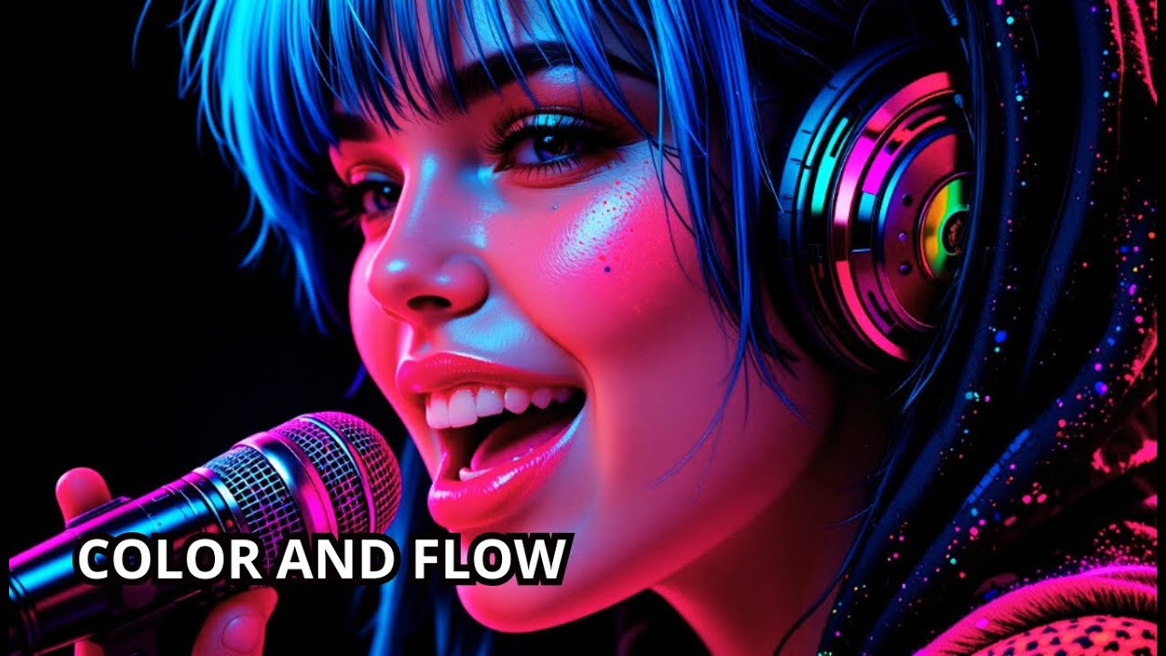 Color and Flow – Vibrant Rap Instrumental | 85 BPM #DynamicRap #PlayfulBeat
