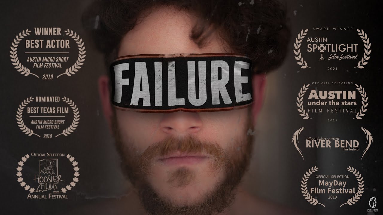 FAILURE | Award Winning Micro Drama