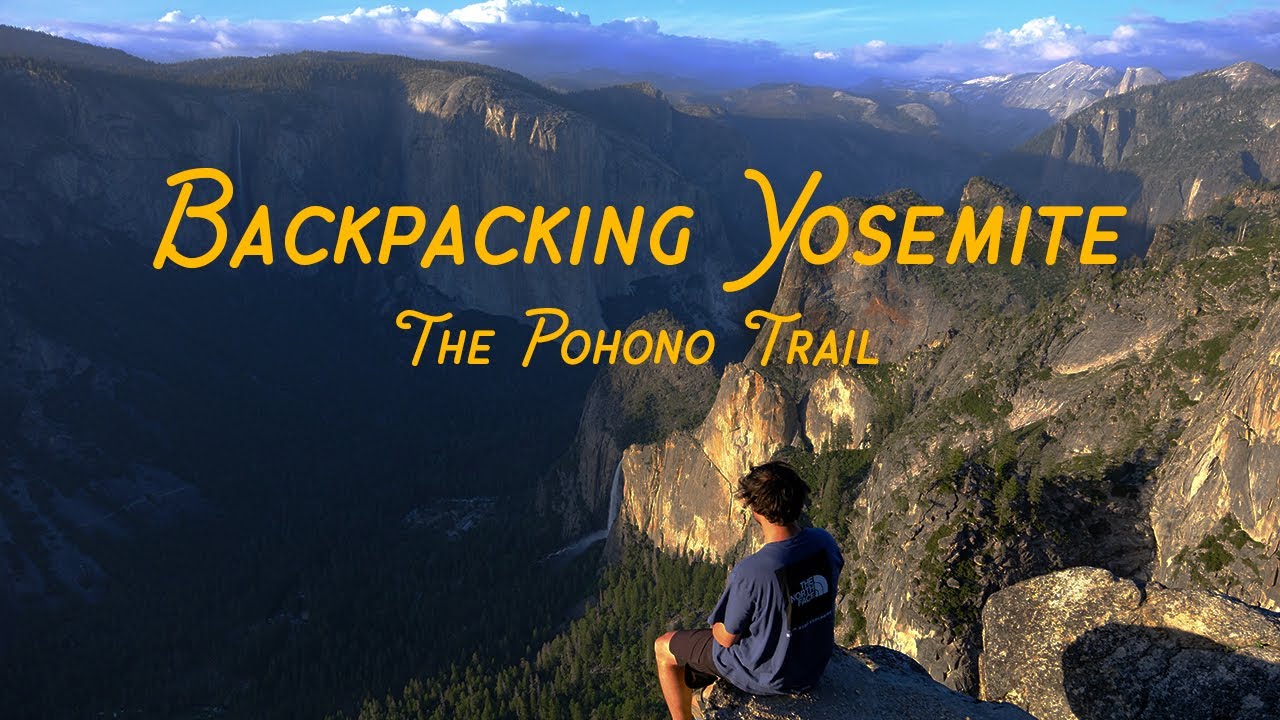 Solo Silenced Backpacking Yosemite
