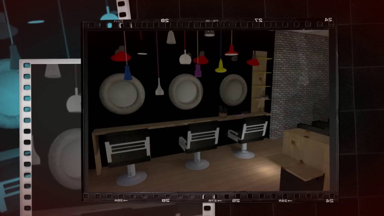 Design La Belle Decoratrice-Hair Salon
