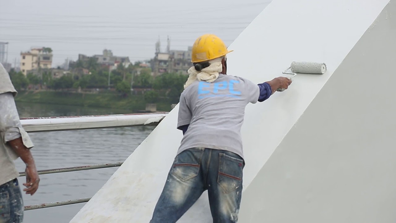 Hatir Jheel Periodic Maintenance