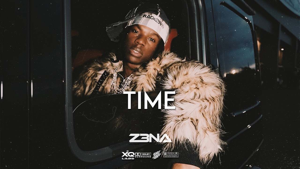 Afrobeat Instrumental 2025 Burna Boy Ft Rema Type Beat "TIME" Emotional Afrobeat Type Beat
