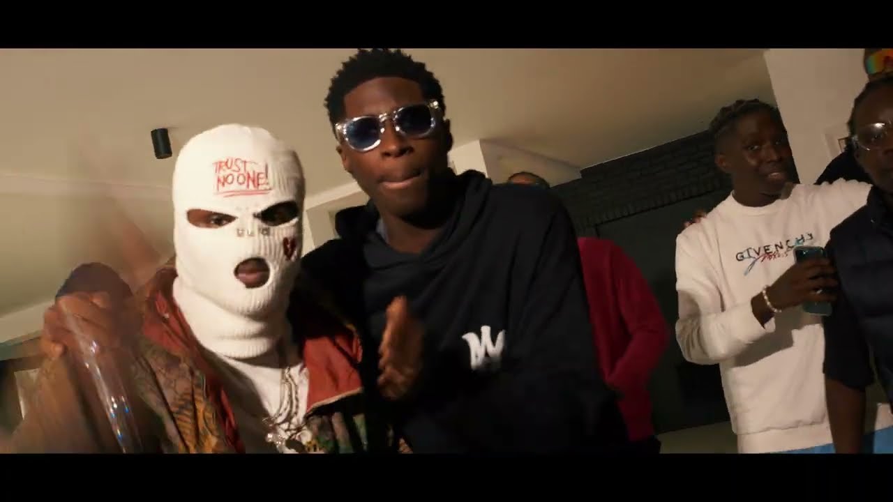 BLN1.9 - TOUT DROIT (CLIP OFFICIEL)