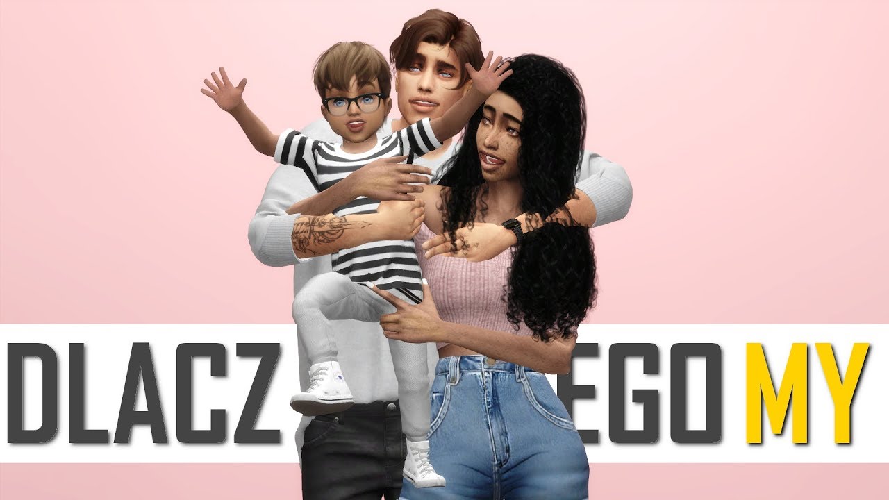 💜DLACZEGO MY?! #3💜
