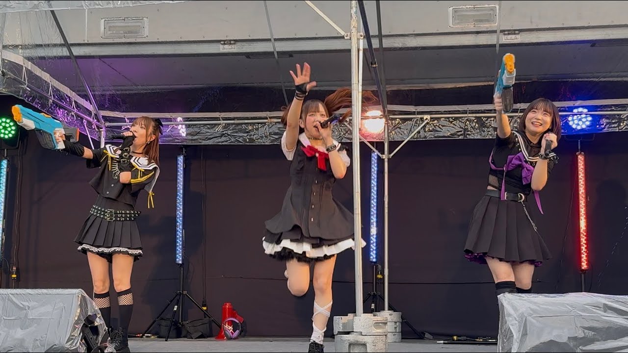 【Ma’Scar’Piece】2025.8.11 IDOL SUMMER JUNGLE 2025 DAY3
