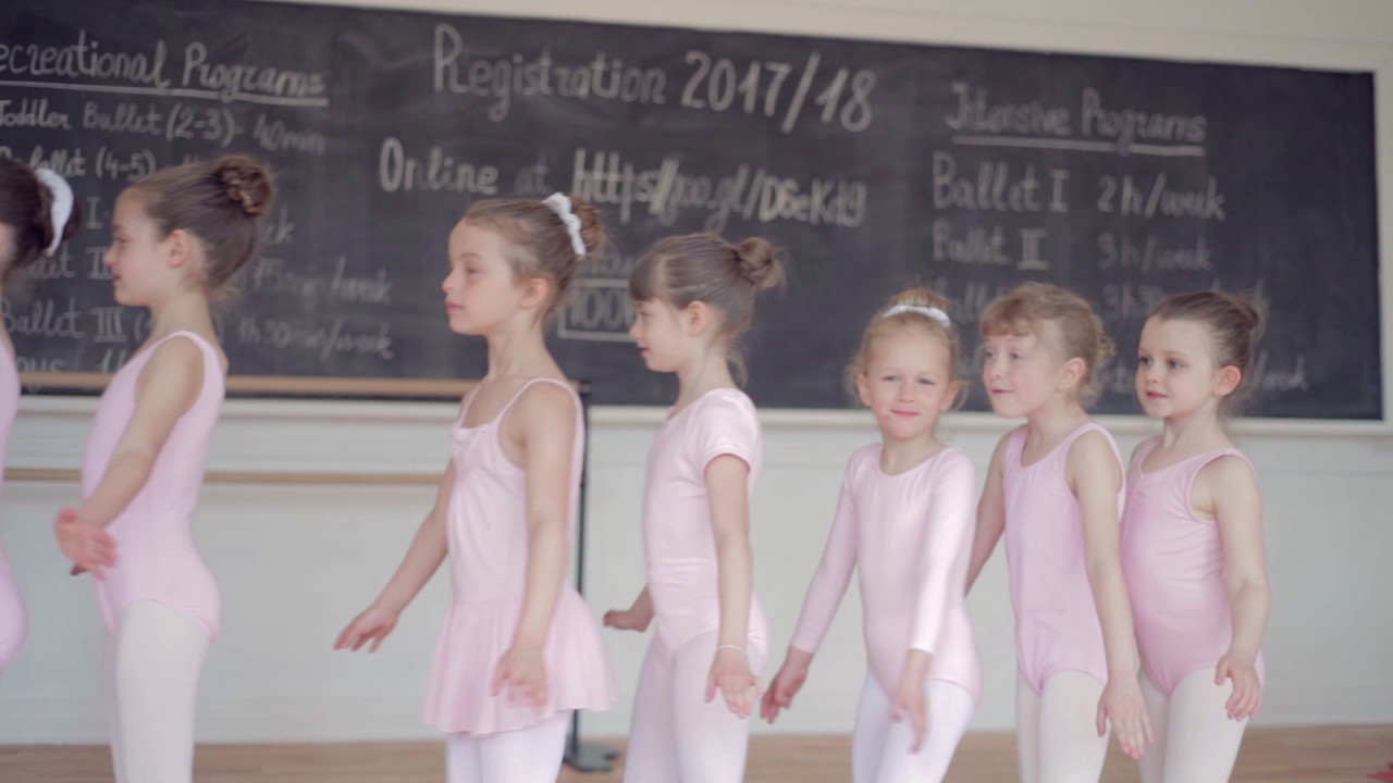 L'École de Ballet Classique Sutton INSCRIPTION 2017-2018