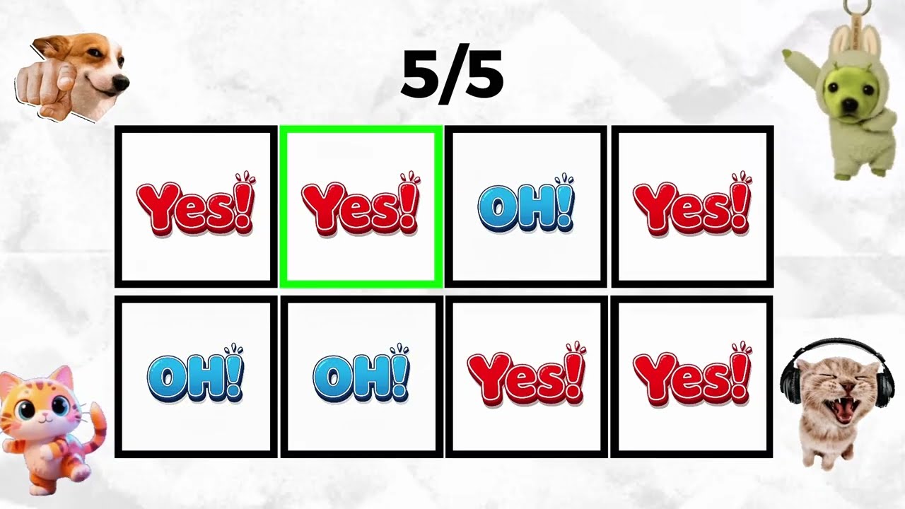 Say the word On Beat| Level 1- 4 l         #saythewordonbeat #rhythmchallenge 