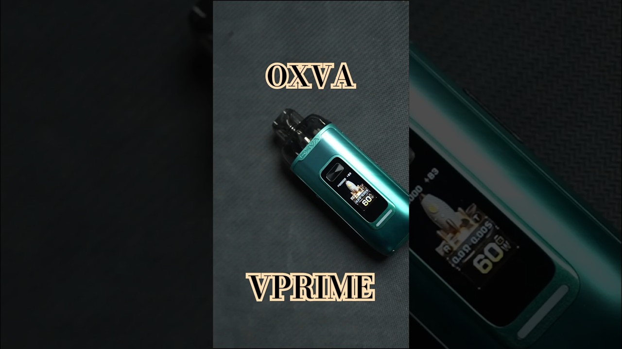 Oxva Vprime 🔥unboxing🔥 #trendingshorts #viralvideo #unboxing #shortsfeed #shorts