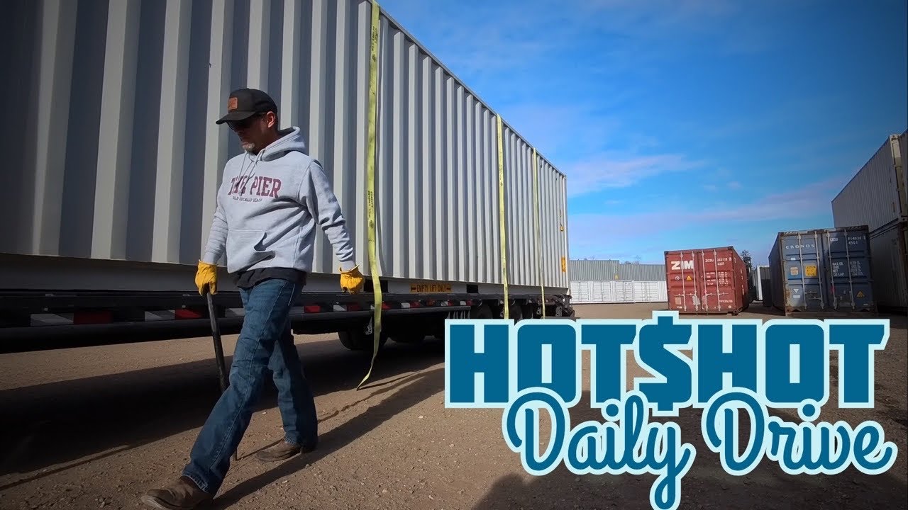 Легкие деньги | Серия Hotshot Daily Drive
