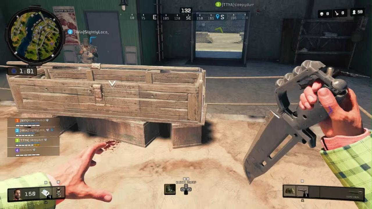 IT WAS ALL LEFT TO THE WATER BOTTLE TO CLUTCH UP