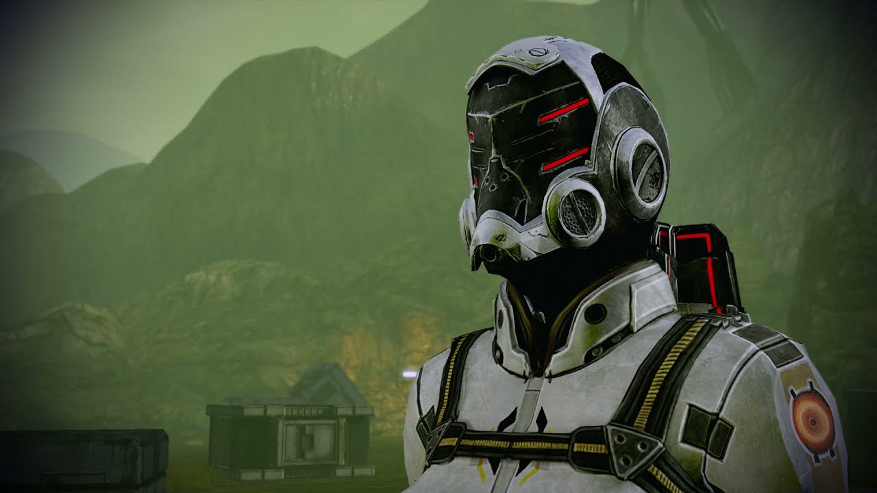 Mass Effect  Legendary Edition Female Engineer : Tarith ( No Commentary)