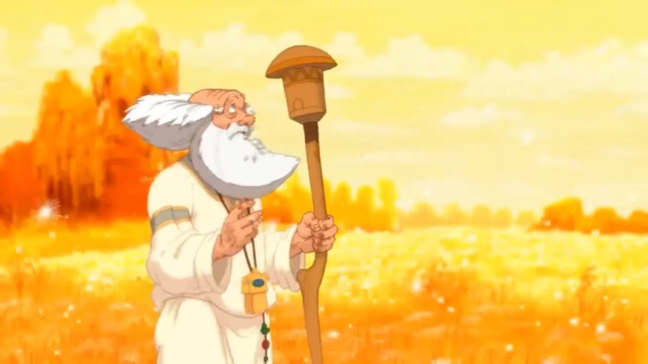 BOYAN STATUS (prince vladimir status)