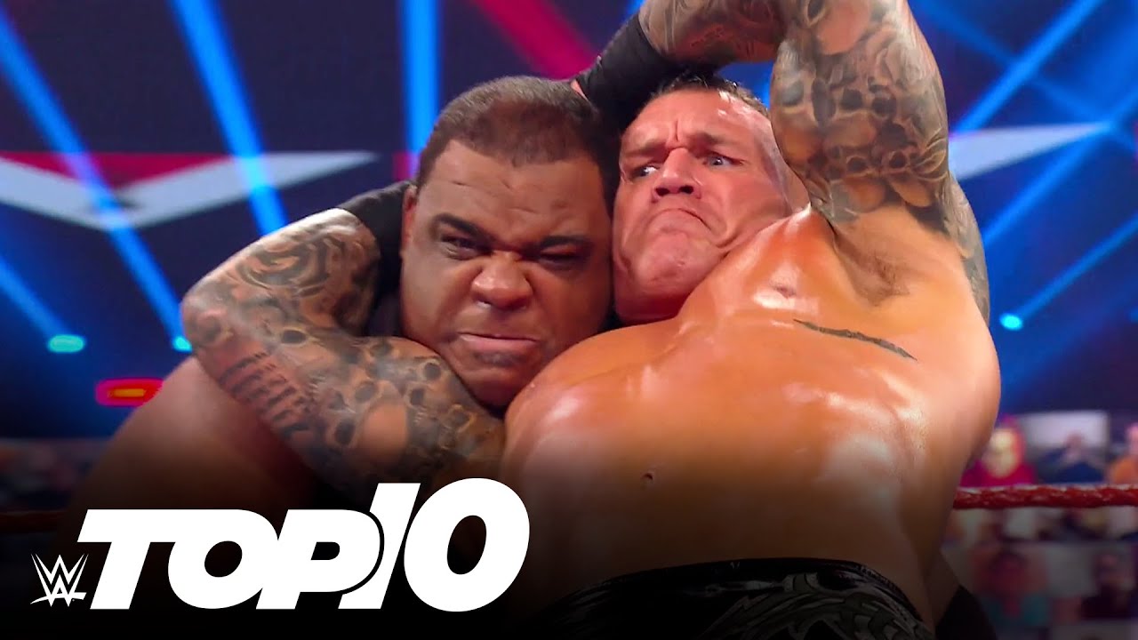 Потрясающие контрмеры RKO: WWE Top 10, 13 сентября 2020 г.