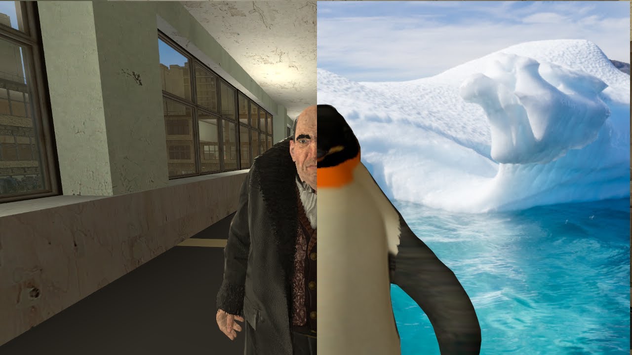 P&oacute;ł pingwin p&oacute;ł rechtor 🐧👨&zwj;🏫