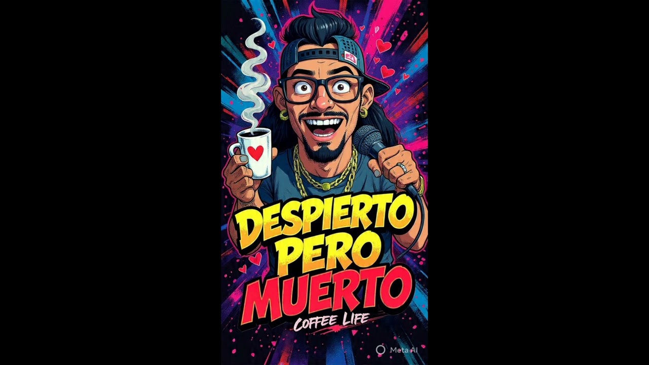 Despierto Pero Muerto (Coffee Life) [official café music]