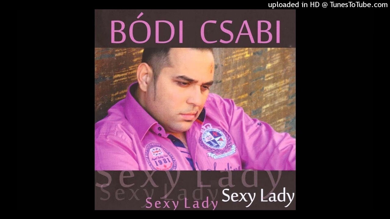 Bódi Csabi Szexi lady- SZ-B.G Club Mix 2026