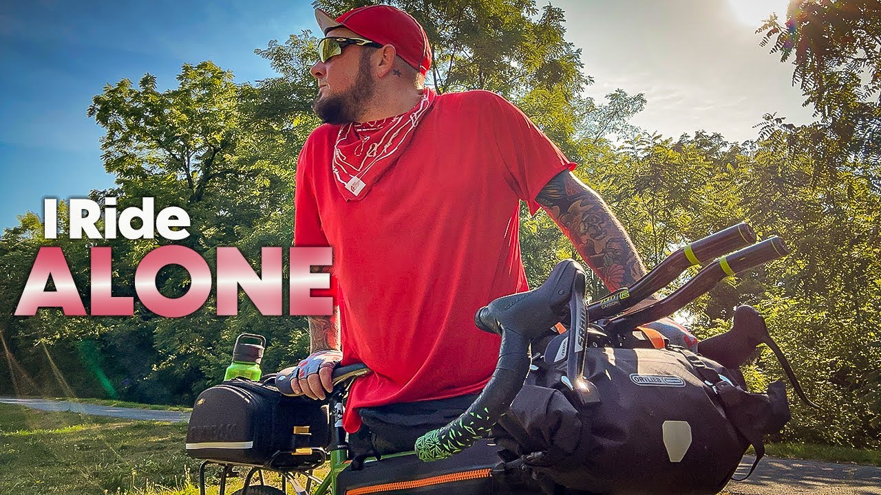 When I Ride my Bicycle Alone…