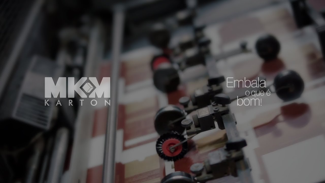 Gráfica MKM KARTON - Institucional 2018