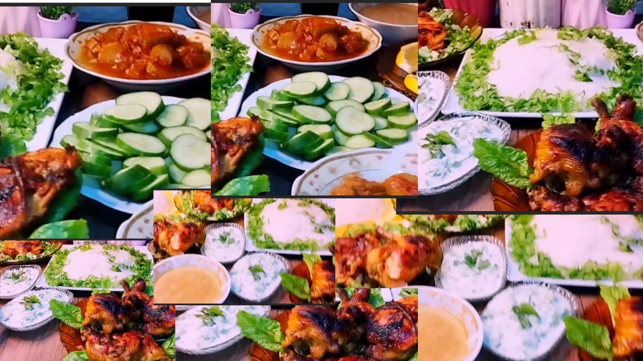 اسهل واسرع فطار 👌 رمضان بطعم افخم المطاعم 