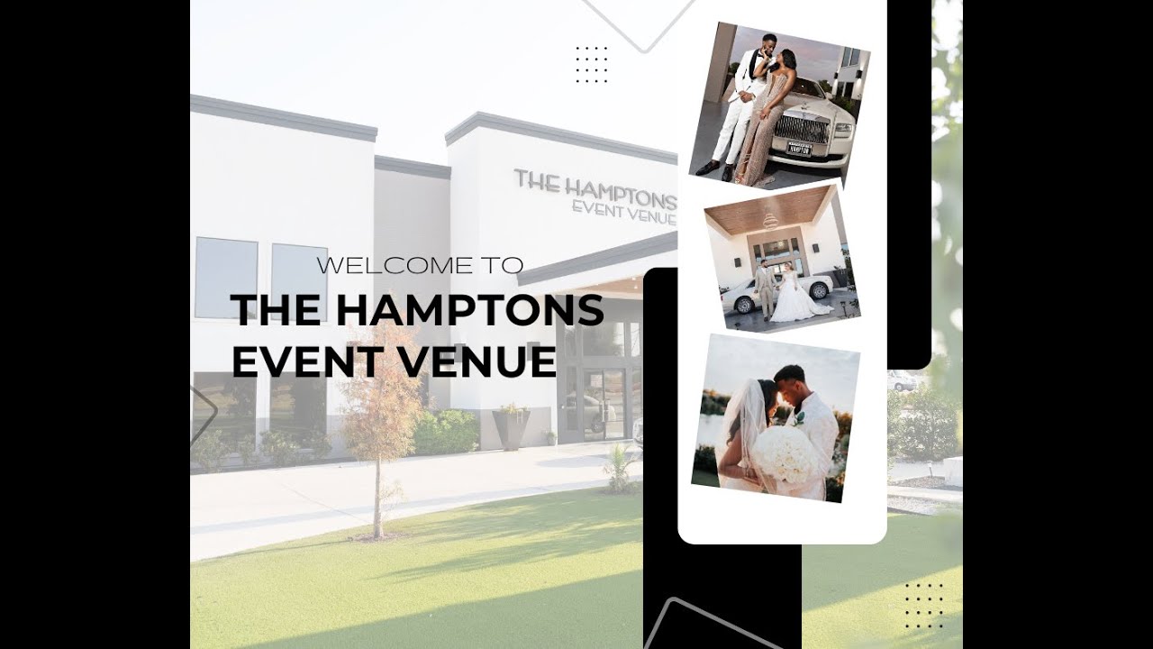 The Hamptons Event Venue
