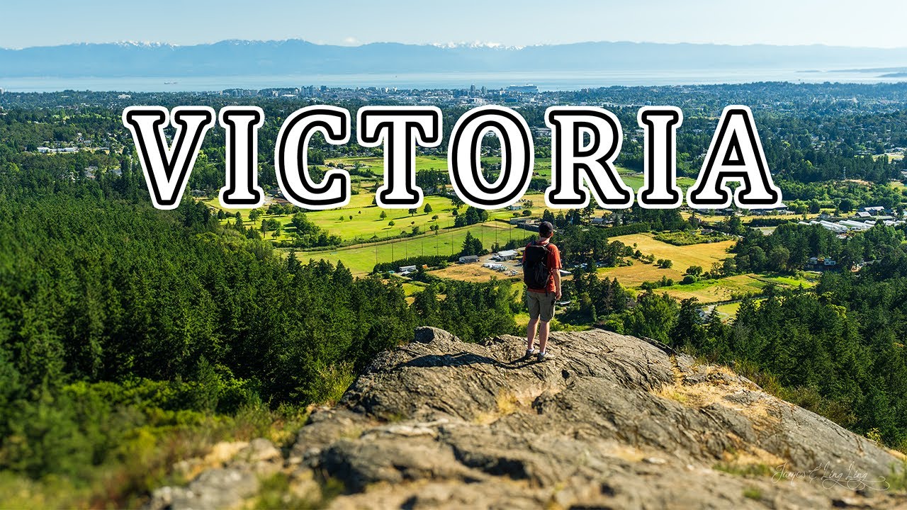 Victoria in Motion - Forts, Castles, & Coastal Views 🏰🏮🏛🌅🏞📸