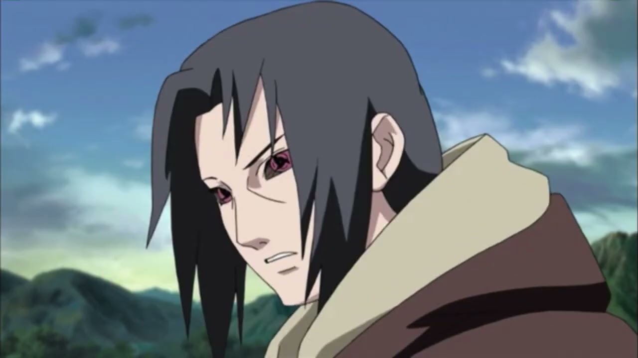 ⛩️ ناروتو شيبودن الحلقة 298 احتكاك ناروتو ضد ايتاشي عودة إيتاشي وناجاتو #naruto #animeedit #ايتاشي 