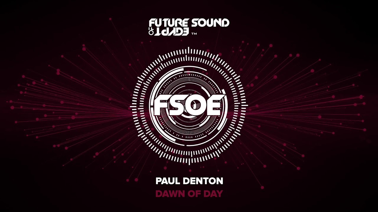 Paul Denton - Dawn Of Day