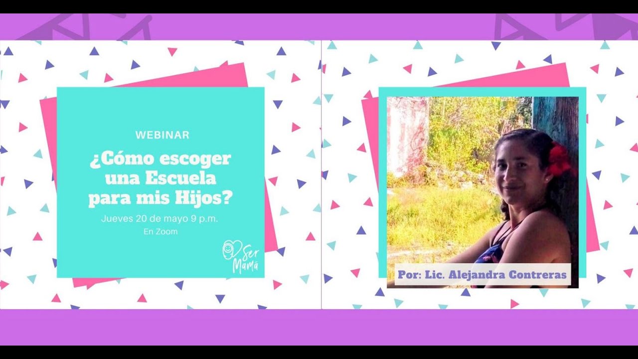 Cómo escoger una Escuela para mis Hijos