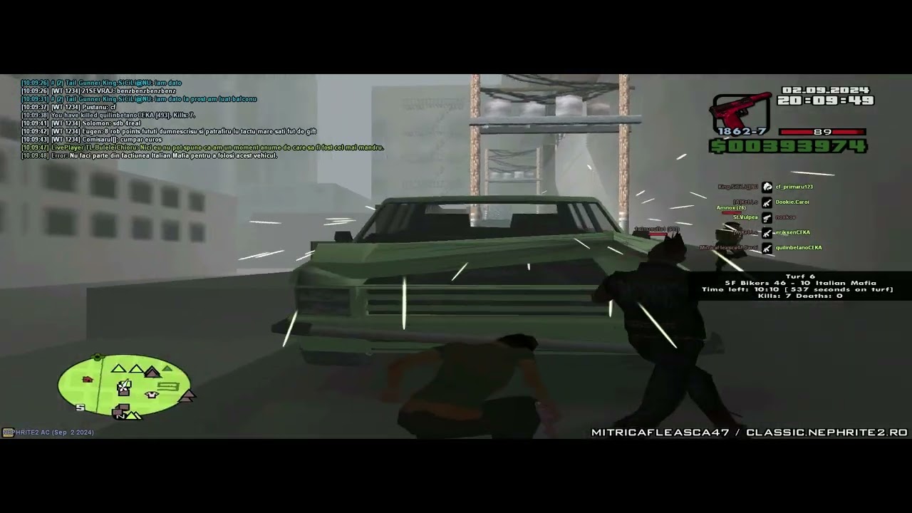 war stuff #16 // classic // ac