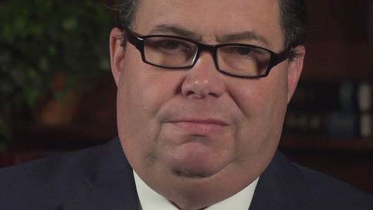 The World's Creepiest Congressman Resigns Amid Sexual Harassment Scandal