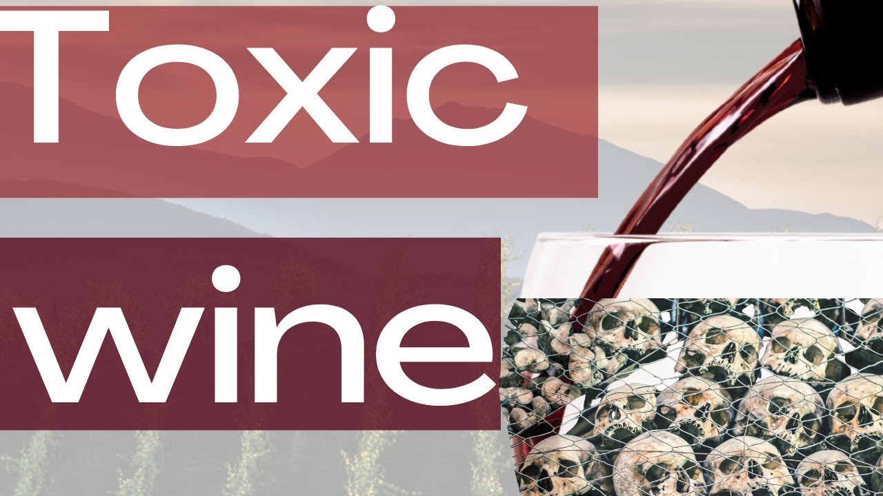 Wine Health is Compromised!