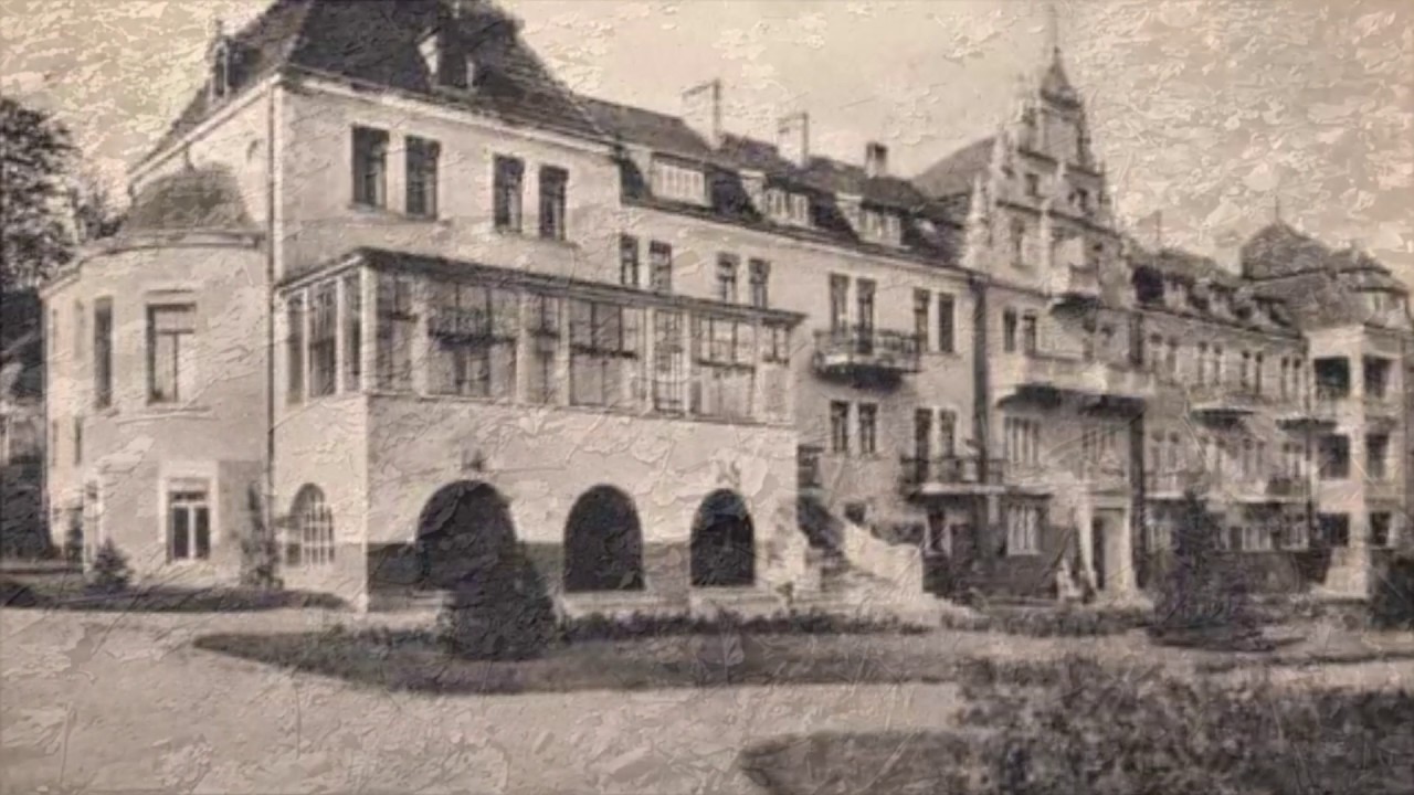 Tajemnica Luisenbad