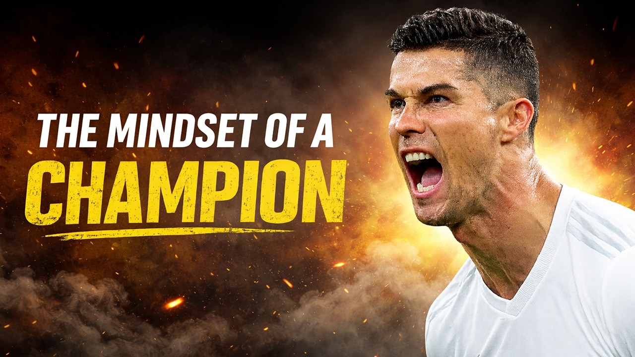 Cristiano Ronaldo – The Untold Story of Hard Work and Obsession