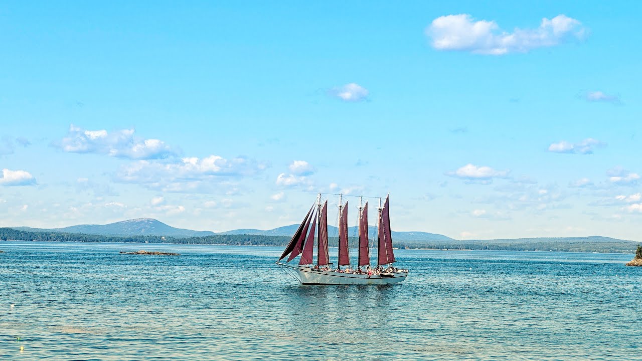 Narrows Too Camping | Bar Harbor Maine